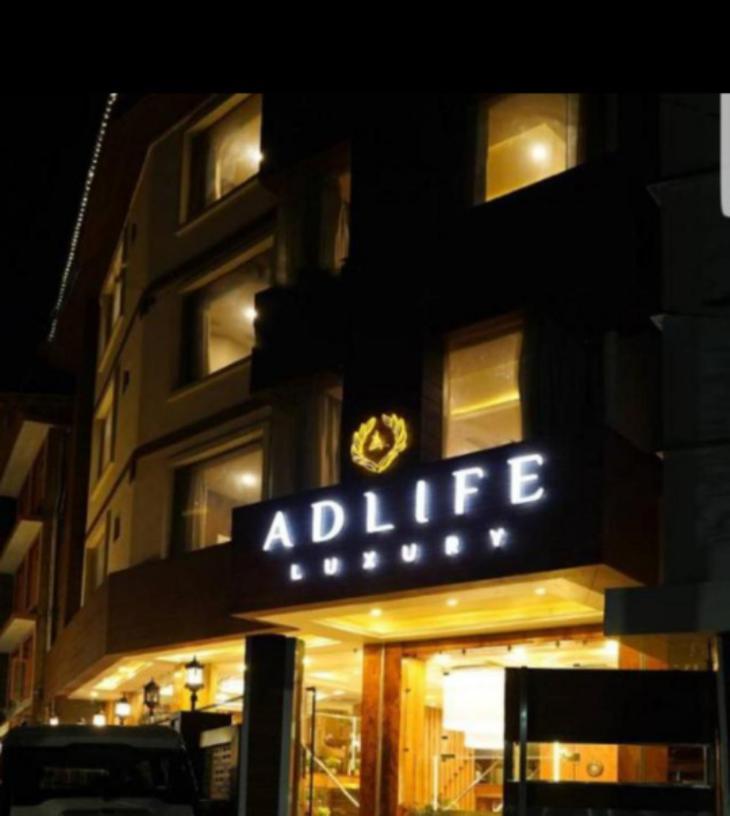 Hotel Adlife Luxury Srīnagar 외부 사진